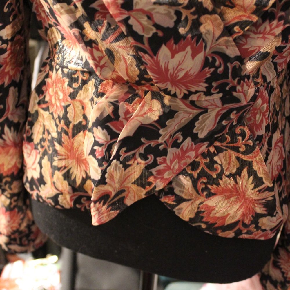 Express Dressy Blouse - Picture 8 of 10